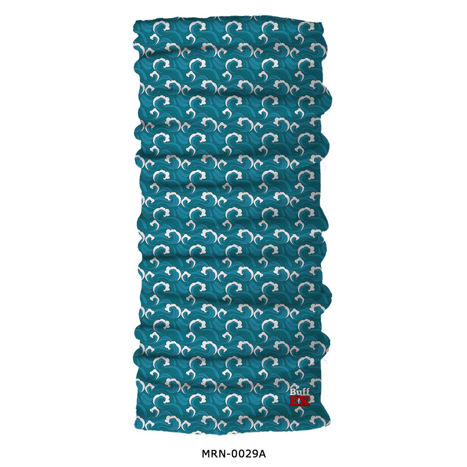 BuffEX Bandana MRN-0029 OCEAN WAVE
