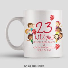 351mil Mug CUP-DND-0004 23 NİSAN