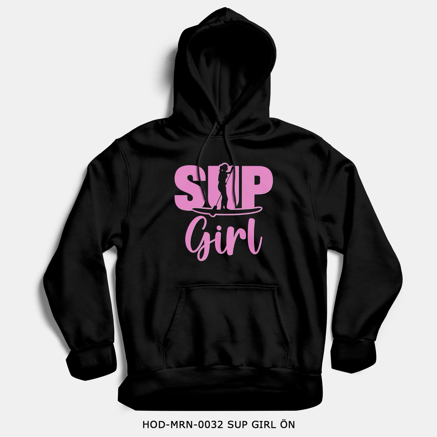 351mil Hoodie HOD-MRN-0032 SUP GIRL