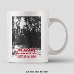 351mil Mug CUP-DND-0007 24 KASIM