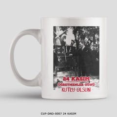 351mil Mug CUP-DND-0007 24 KASIM
