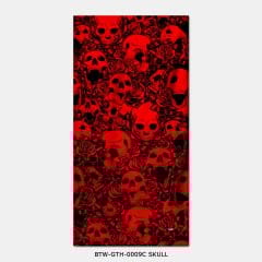 351mil Plaj Havlusu BTW-GTH-0009 SKULL