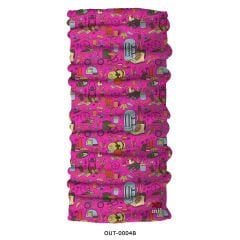 BuffEX Bandana OUT-0004 TREKKING