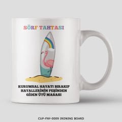 351mil Mug CUP-FNY-0009 IRONING BOARD