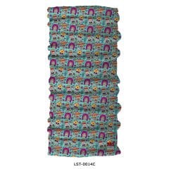 BuffEX Bandana LST-0014 DIA DE MUERTOS 2