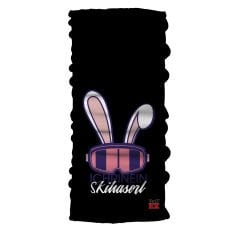 BuffEX Bandana SNW-0012 SKI BUNNY