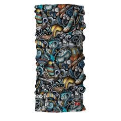 BuffEX Bandana SNW-0011 WINTER SPORTS