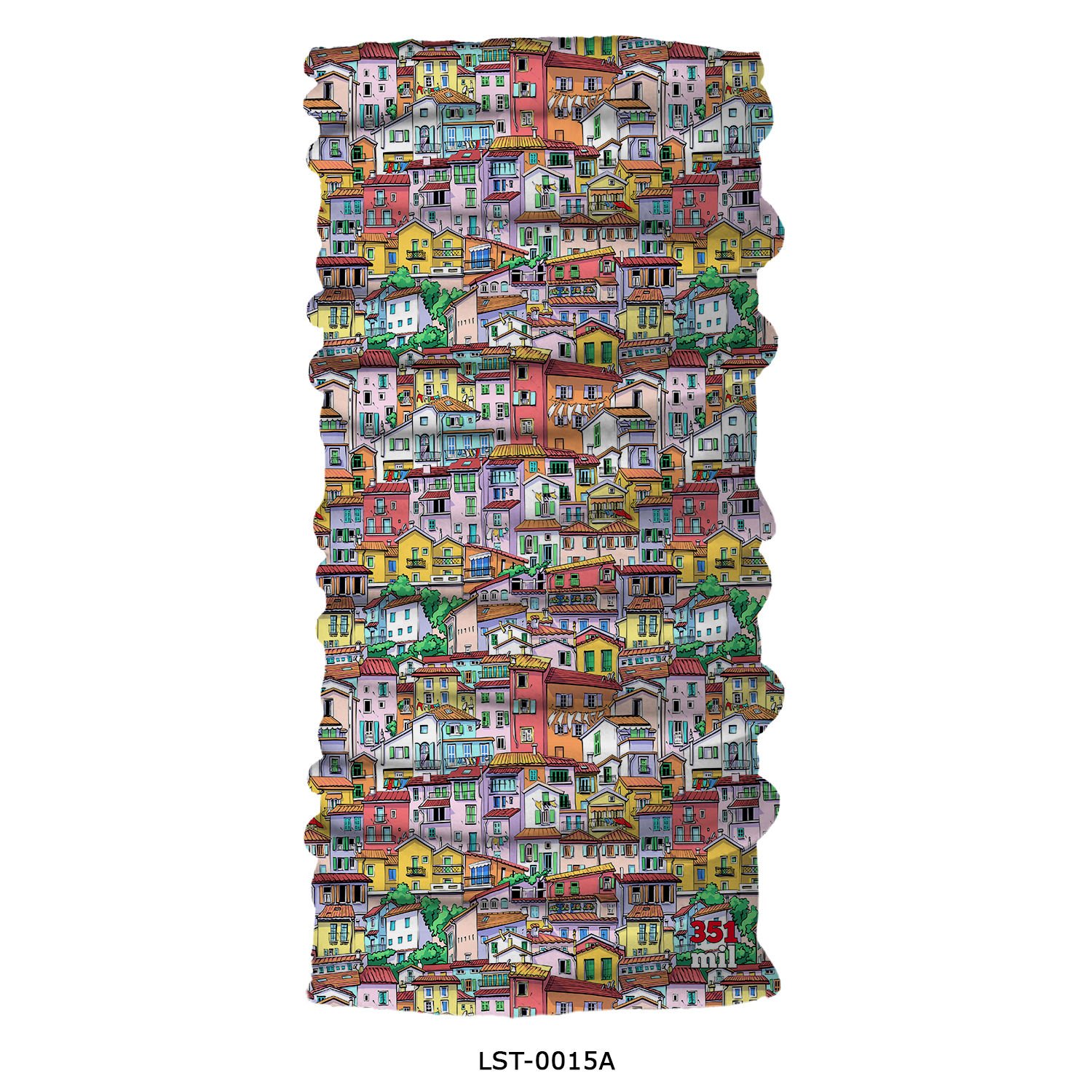 BuffEX Bandana LST-0015 NEIGHBOURHOOD