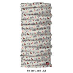 BuffEX Bandana BKE-0004 BIKE LOVE