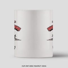 351mil Mug CUP-ENT-0002 MAHMUT HOCA