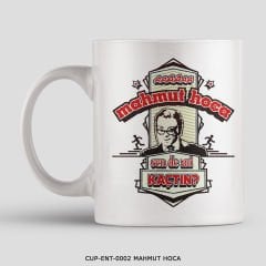 351mil Mug CUP-ENT-0002 MAHMUT HOCA