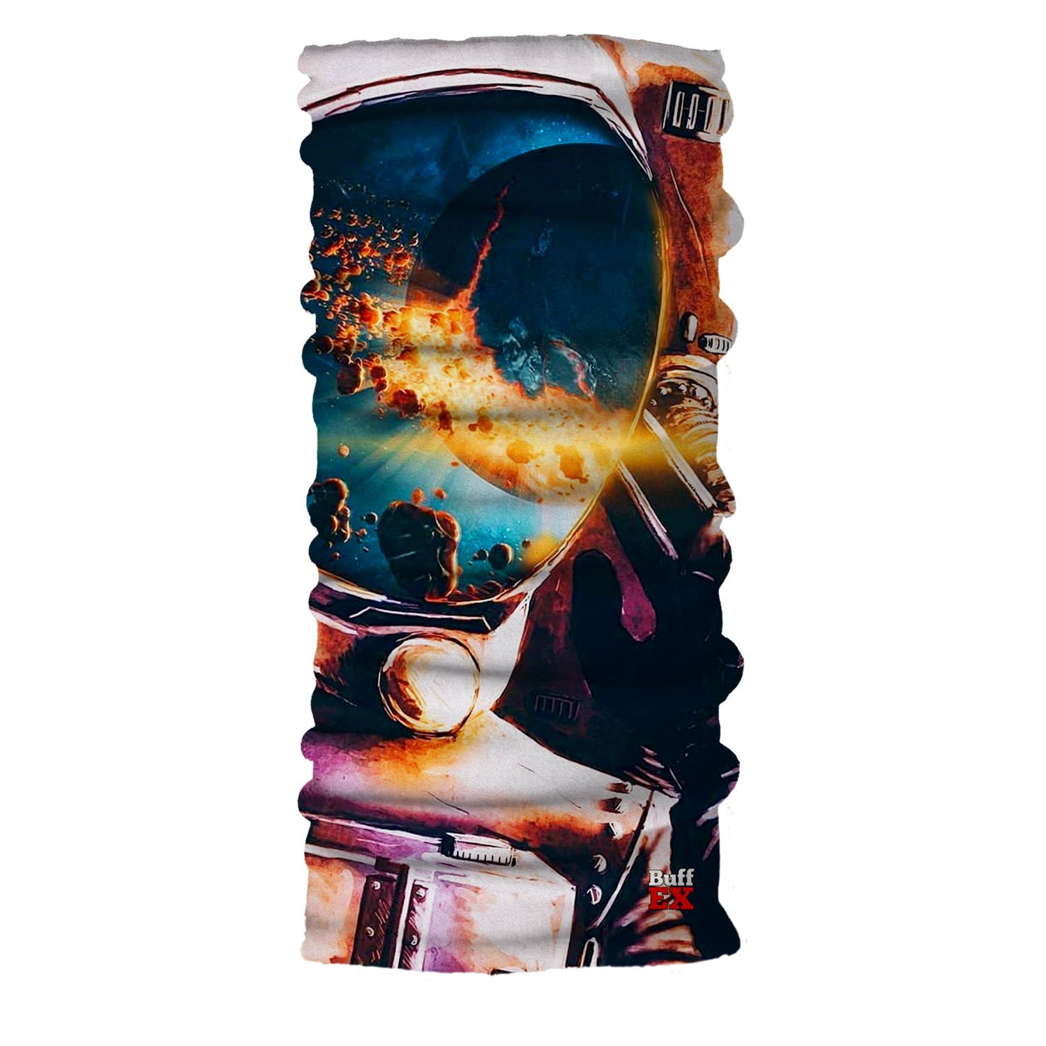 BuffEX Bandana SFC-0002 ASTRONAUT 2