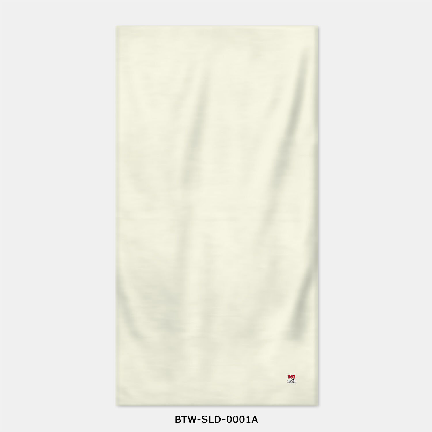 351mil Plaj Havlusu BTW-SLD-0001 ECRU