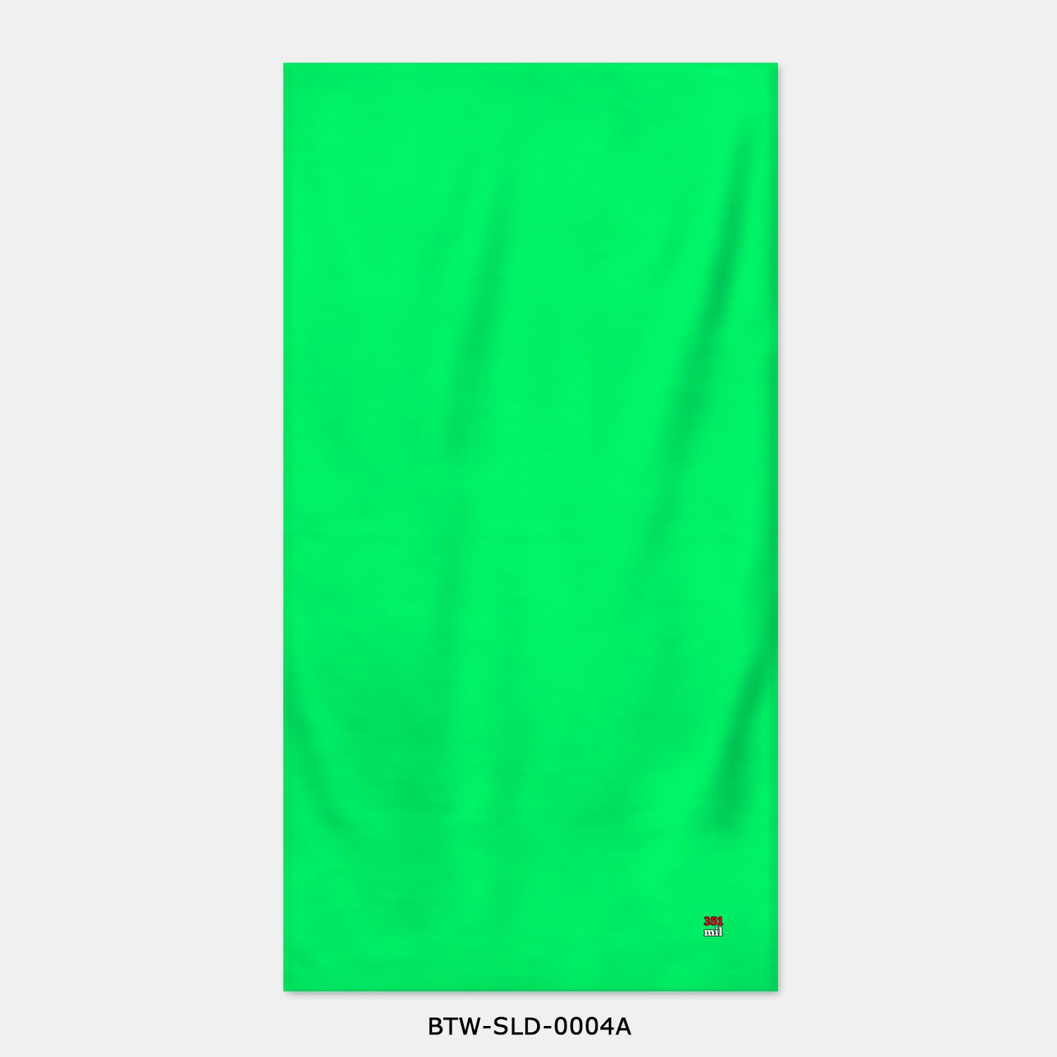 351mil Plaj Havlusu BTW-SLD-0004 GREEN