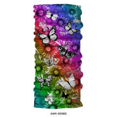 BuffEX Bandana ANM-0008 BUTTERFLY