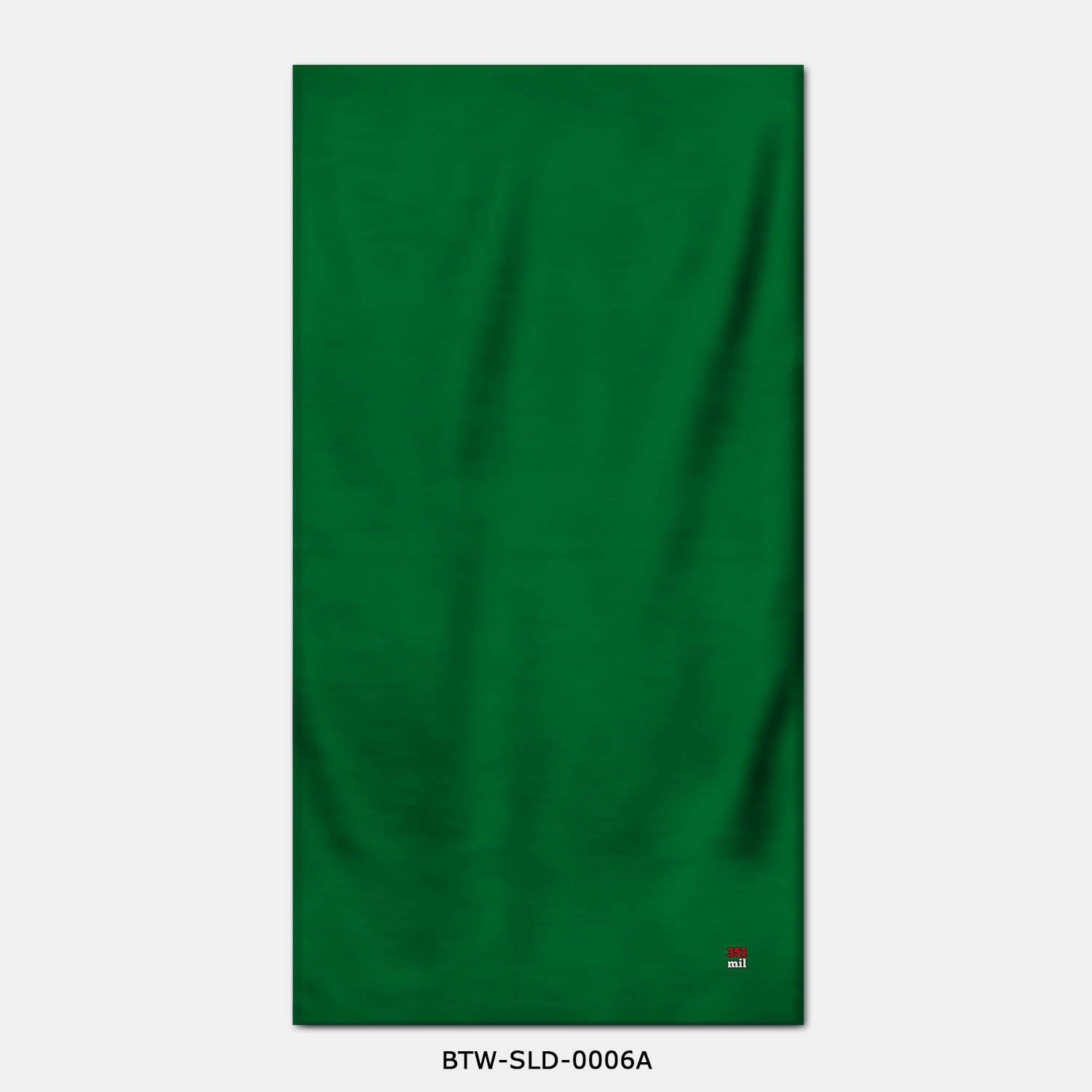 351mil Plaj Havlusu BTW-SLD-0006 GREEN DARK