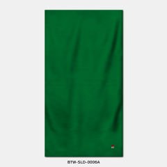 351mil Plaj Havlusu BTW-SLD-0006 GREEN DARK