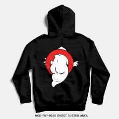 351mil Hoodie HOD-FNY-0010 GHOST BUSTED