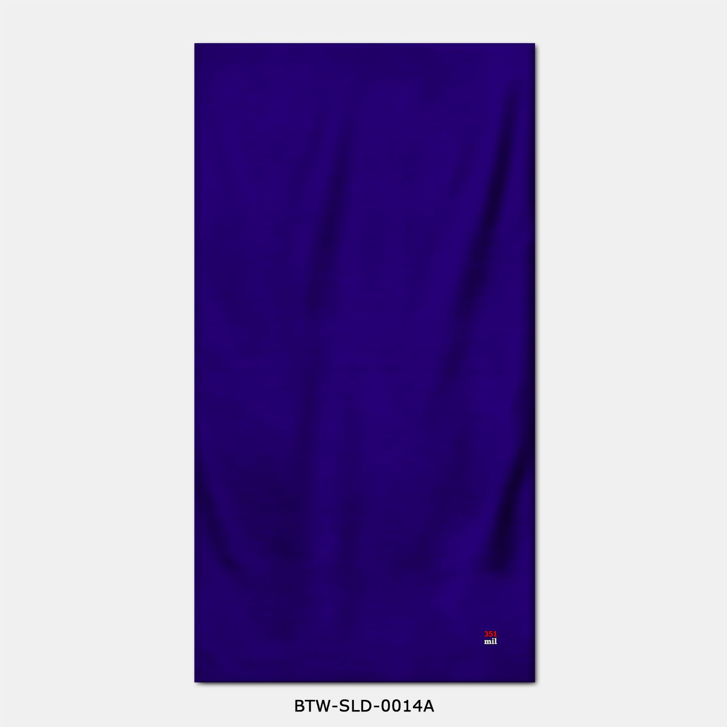 351mil Plaj Havlusu BTW-SLD-0014 DEEP PURPLE