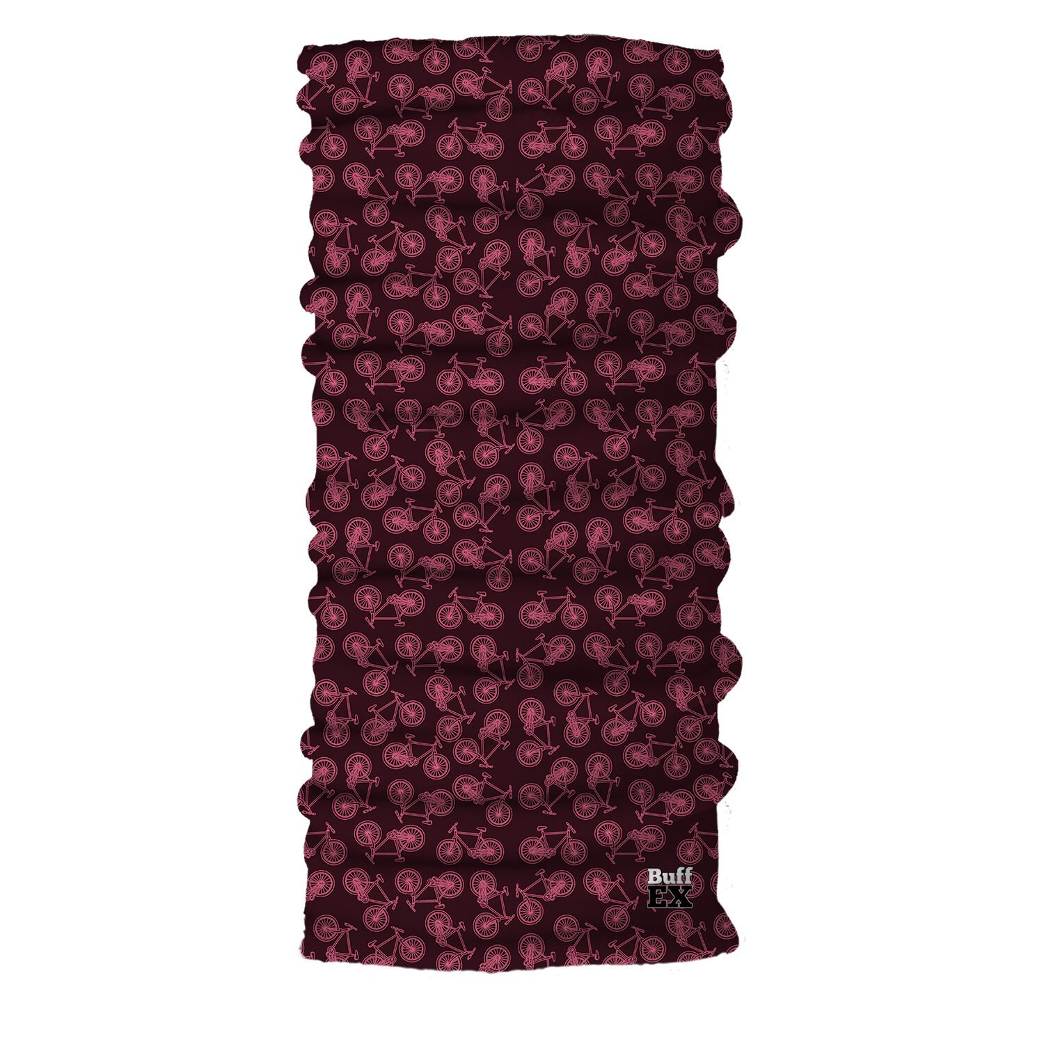 BuffEX Bandana BKE-0001 CYCLE Bordo