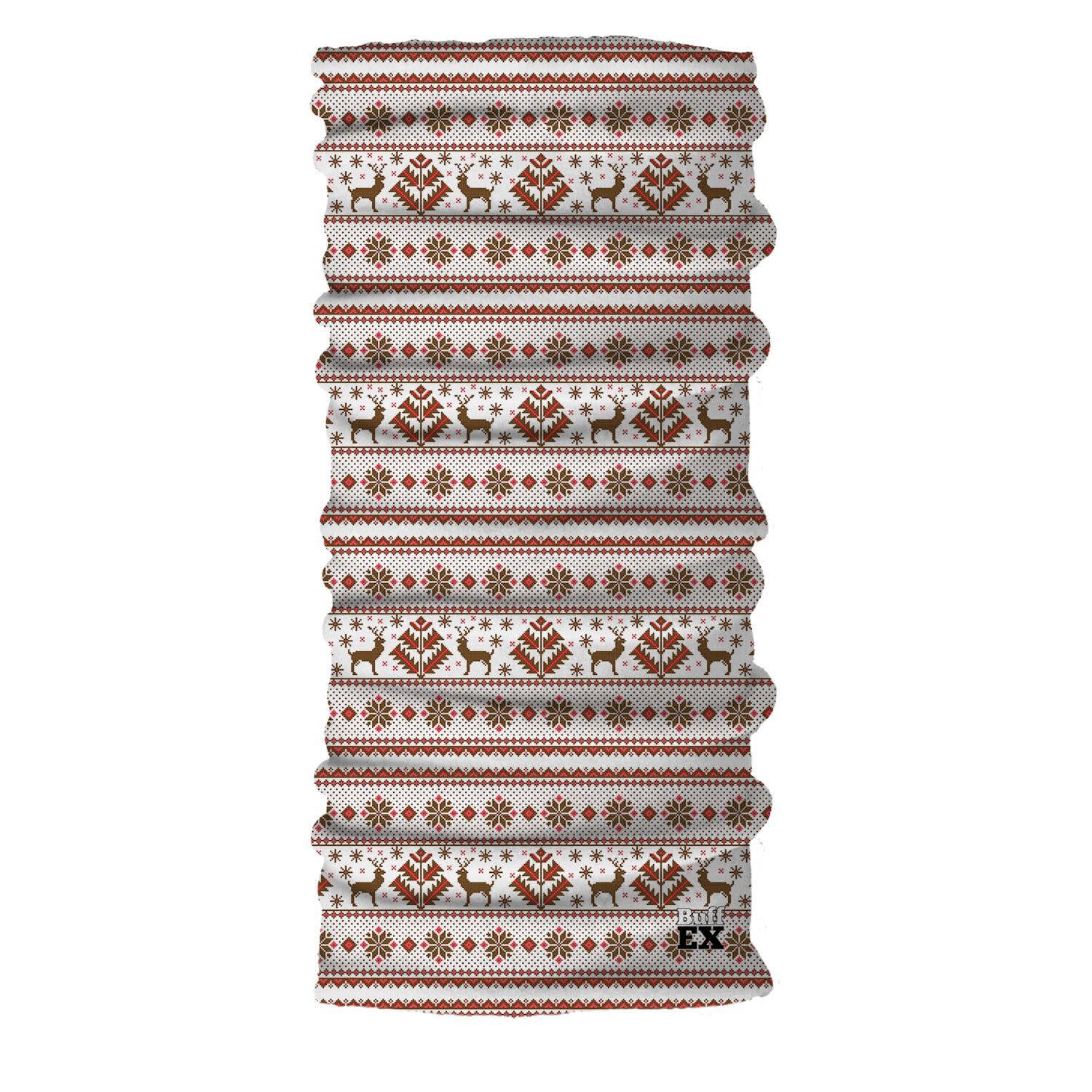 BuffEX Bandana ETH-0006 ROE Kahverengi