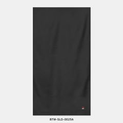 351mil Plaj Havlusu BTW-SLD-0025 ANTHRACITE BLACK