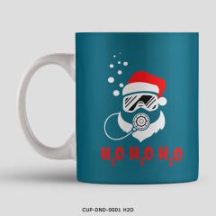 351mil Mug CUP-DND-0001 H2O