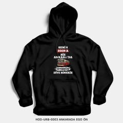 351mil Hoodie HOD-URB-0003 ANKARA'DA EGO