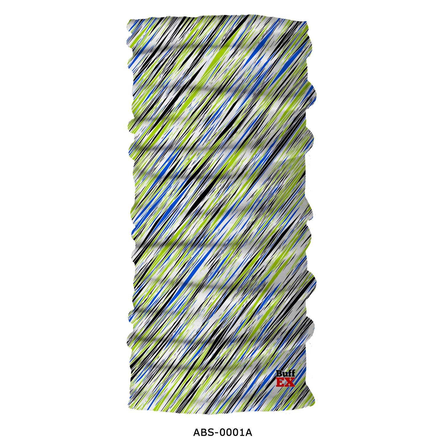 BuffEX Bandana ABS-0001 ABSTRACT RAIN
