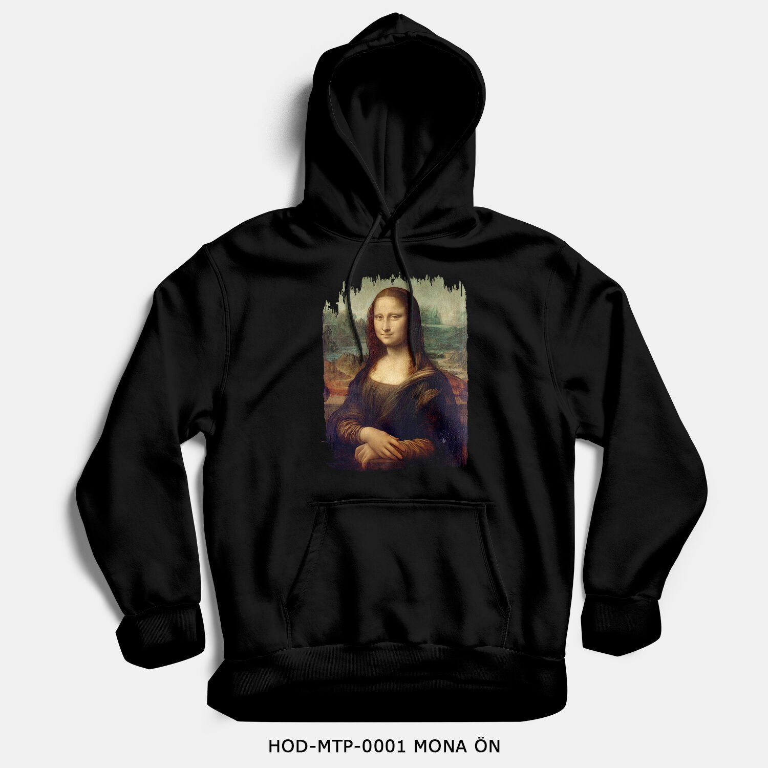 351mil Hoodie HOD-MTP-0001 MONA