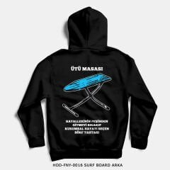 351mil Hoodie HOD-FNY-0016 SURFBOARD