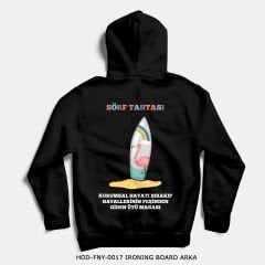 351mil Hoodie HOD-FNY-0017 IRONING BOARD