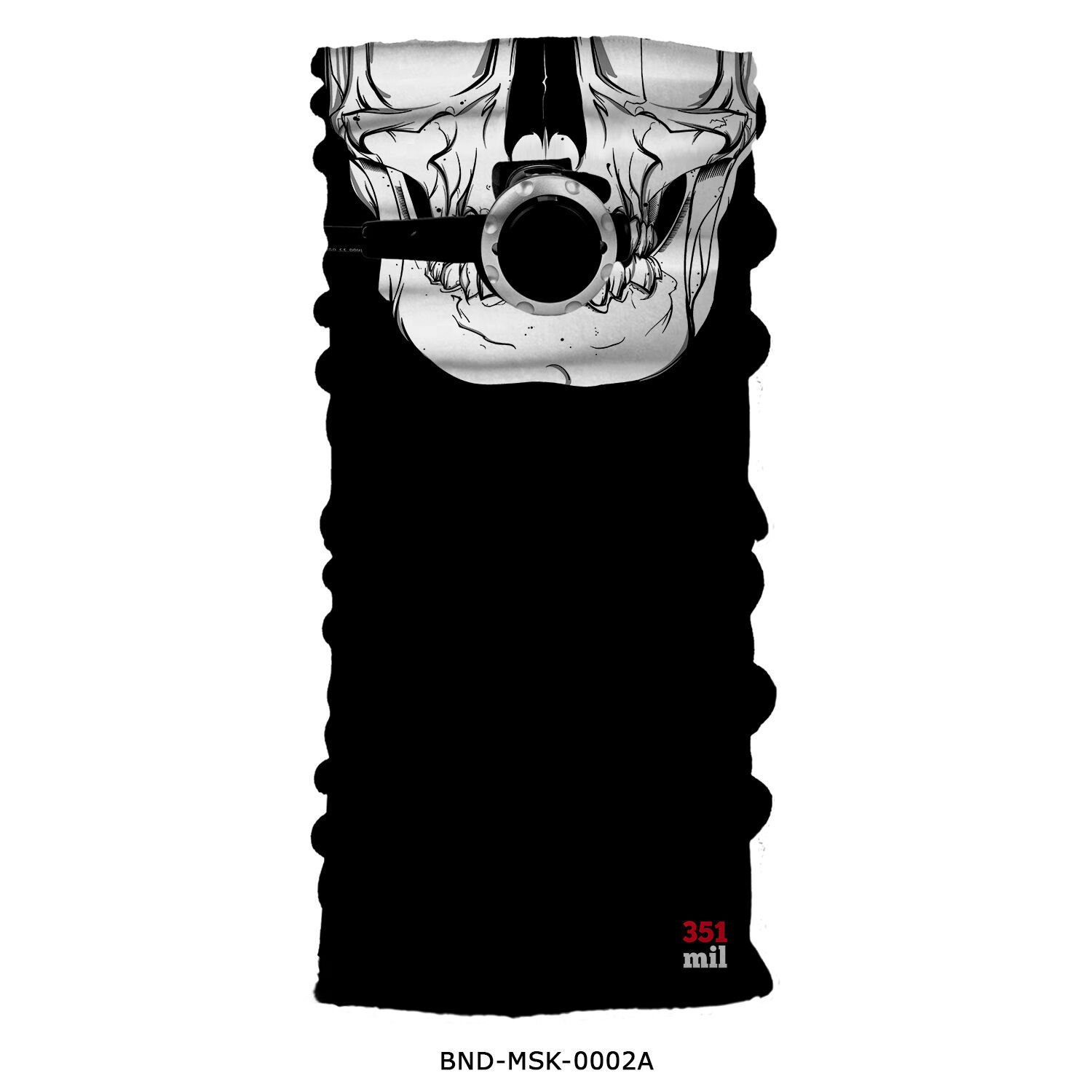 BuffEX Bandana BND-MSK-0002 SCUBA SKULL