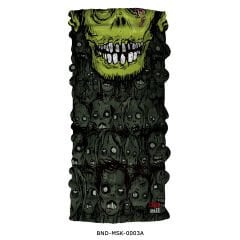 BuffEX Bandana BND-MSK-0003 ZOMBIE