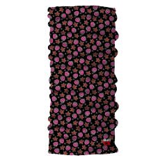 BuffEX Bandana MRN-0007 STARFISH AND SHELL Siyah Pembe