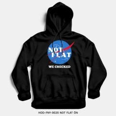 351mil Hoodie HOD-FNY-0020 NOT FLAT