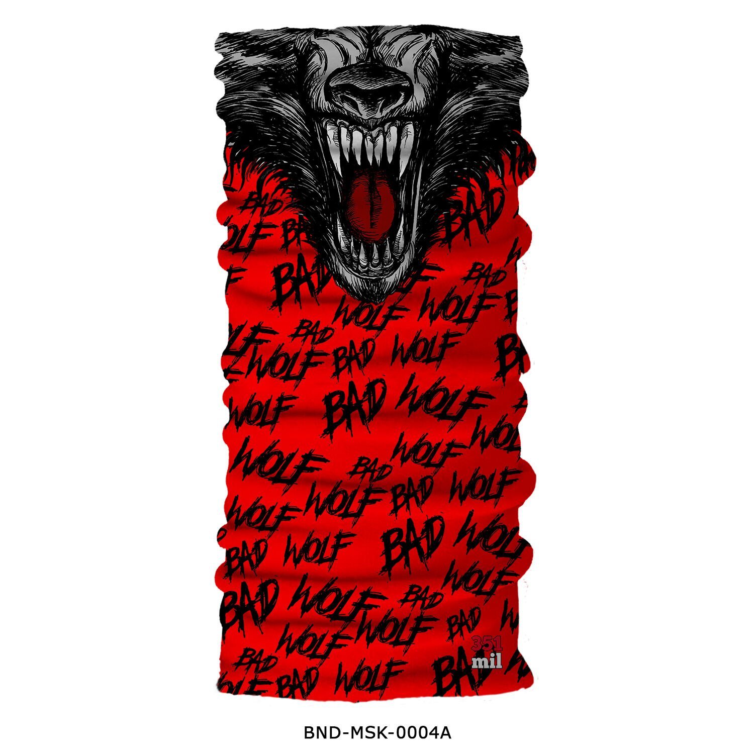 BuffEX Bandana BND-MSK-0004 WOLF