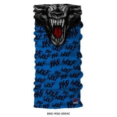 BuffEX Bandana BND-MSK-0004 WOLF