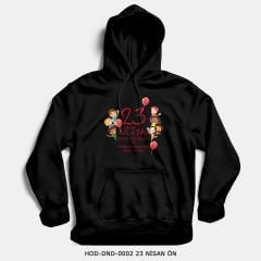 351mil Hoodie HOD-DND-0002 23 NİSAN