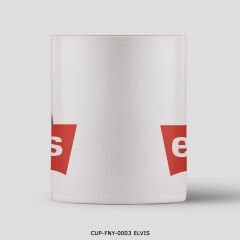 351mil Mug CUP-FNY-0003 ELVIS