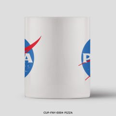 351mil Mug CUP-FNY-0004 PIZZA