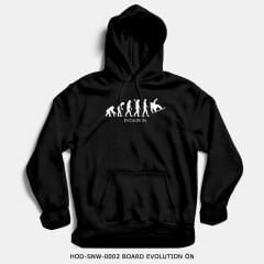 351mil Hoodie HOD-SNW-0002 BOARD EVOLUTION