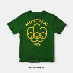 351mil T-Shirt TSH-ENT-0001 MONTREAL 1976