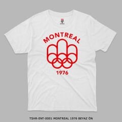 351mil T-Shirt TSHR-ENT-0001 MONTREAL 1976