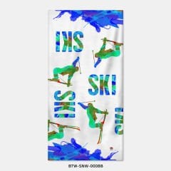 351mil Plaj Havlusu BTW-SNW-0008 SKI 4
