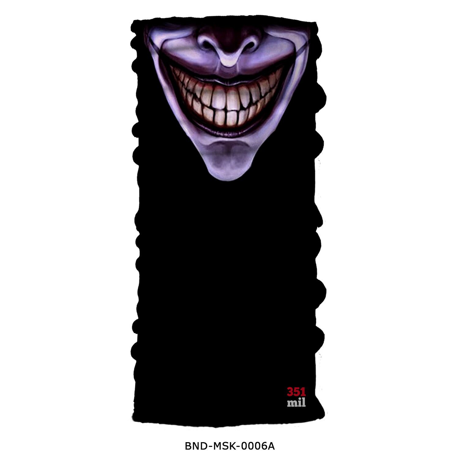 BuffEX Bandana BND-MSK-0006 JOKER 2