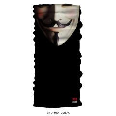 BuffEX Bandana BND-MSK-0007 VENDETTA