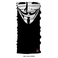 BuffEX Bandana BND-MSK-0008 VENDETTA 2