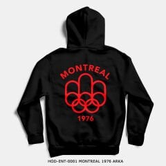 351mil Hoodie HOD-ENT-0001 MONTREAL 1976