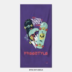 351mil Plaj Havlusu BTW-EXT-0001 FREESTYLE SKATE